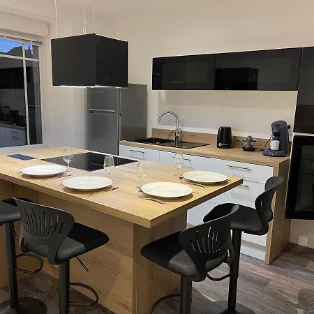 Le 33 Apartment Belfort Luaran gambar
