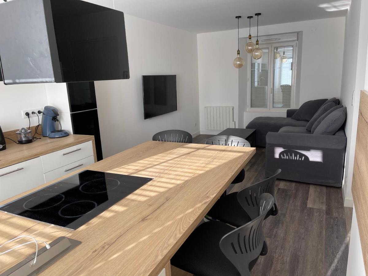 Le 33 Apartment Belfort Luaran gambar