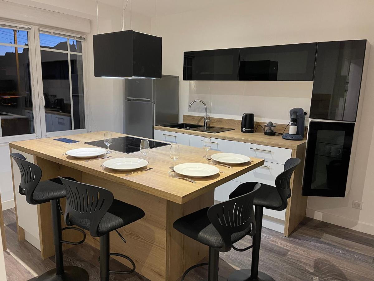 Le 33 Apartment Belfort Luaran gambar
