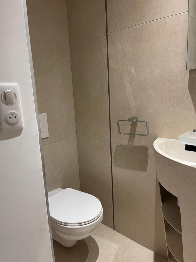 Le 33 Apartment Belfort Luaran gambar
