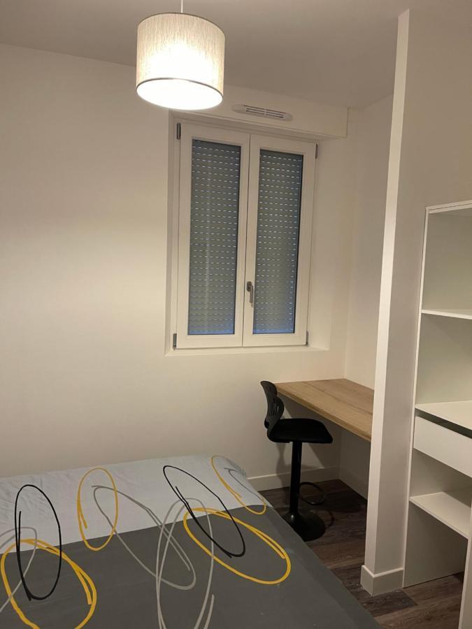 Le 33 Apartment Belfort Luaran gambar