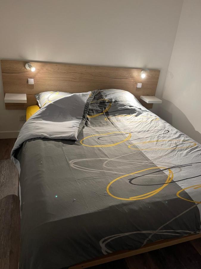Le 33 Apartment Belfort Luaran gambar