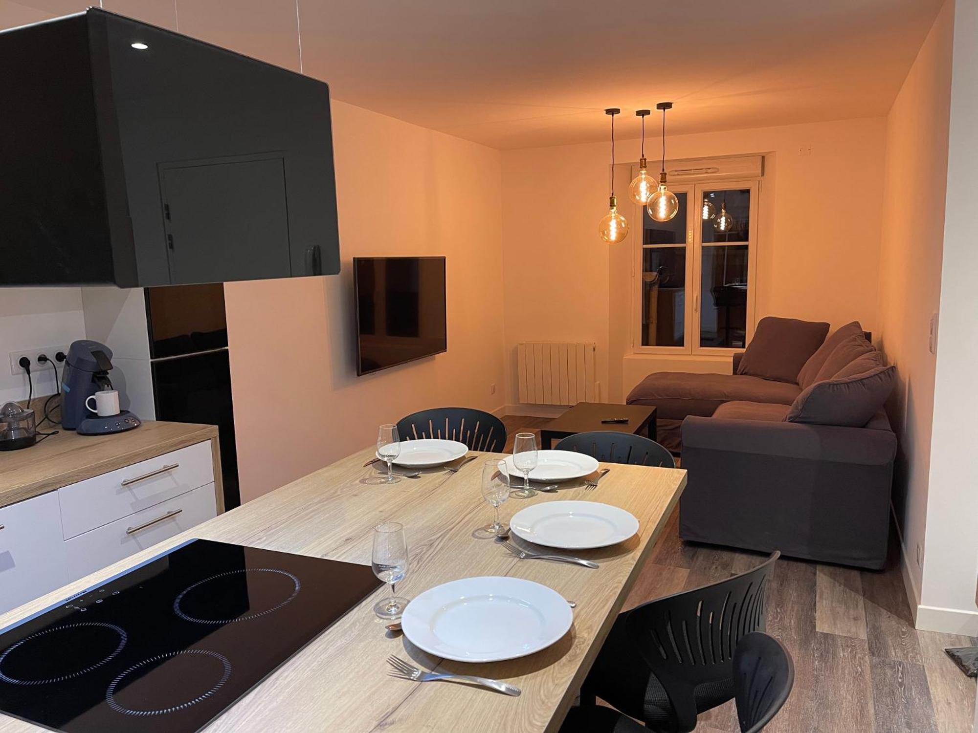 Le 33 Apartment Belfort Luaran gambar